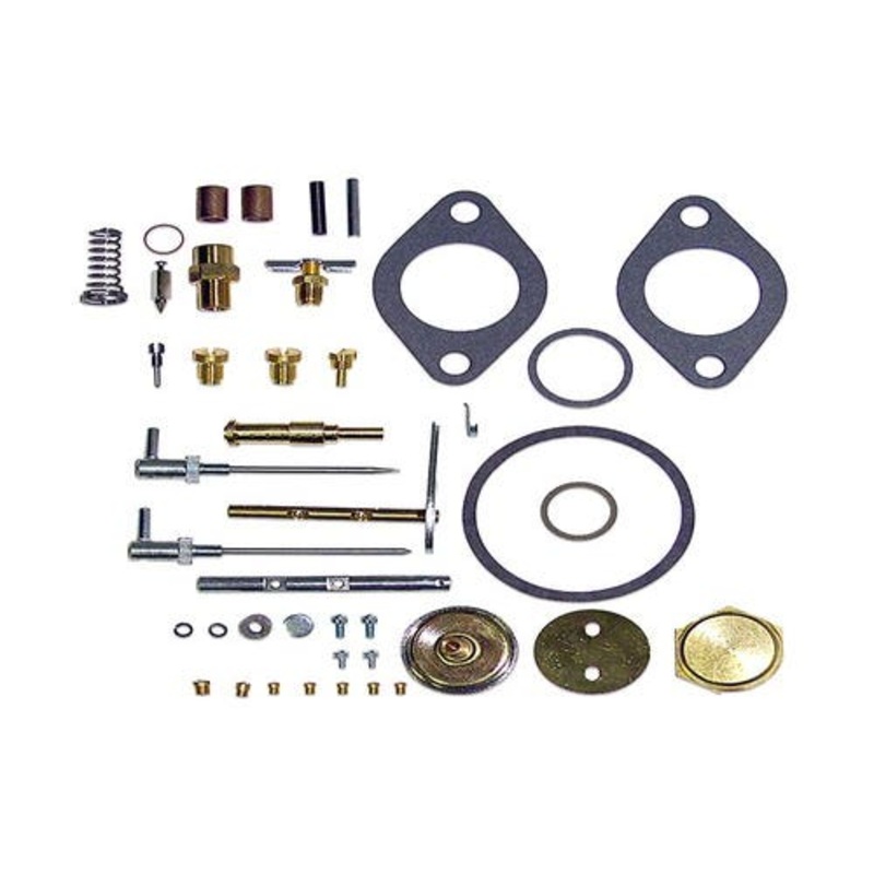 Carburetor Kit - Premium fits John Deere A ANH AO AR AW R10041R R10061R R10063R R10067R R10076R R10078R R10114R R10116R R10139R R10151R R10172R