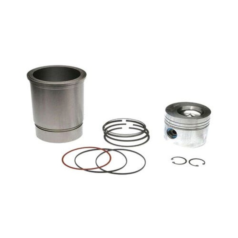 Cylinder Kit - 38583" Bore Single Cylinder fits John Deere 510 820 820 920 1020 2020 3120 1020 350 300 2020 2510 450 400 480 440 570 540 544 T23481K