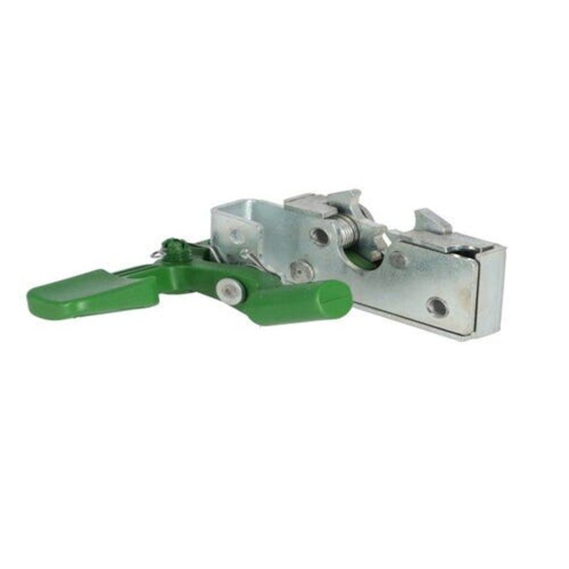 Door Lock Left Hand fits John Deere 6300 6500 6600 7500 7505 3200 3400 3215 3220 3415 3420 3215 3220 3415 3420 6500 3200 3400 3420 3415 3420 AL113176