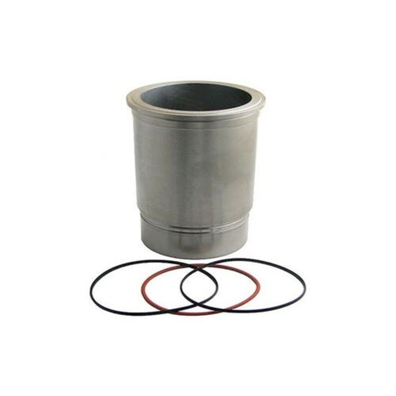 Engine Cylinder Sleeve - 3.86" Bore Single Cylinder fits John Deere 3300 6600 510 820 920 1020 2020 2510 2520 3120 300 350 440 450 480 540 544 AR51902