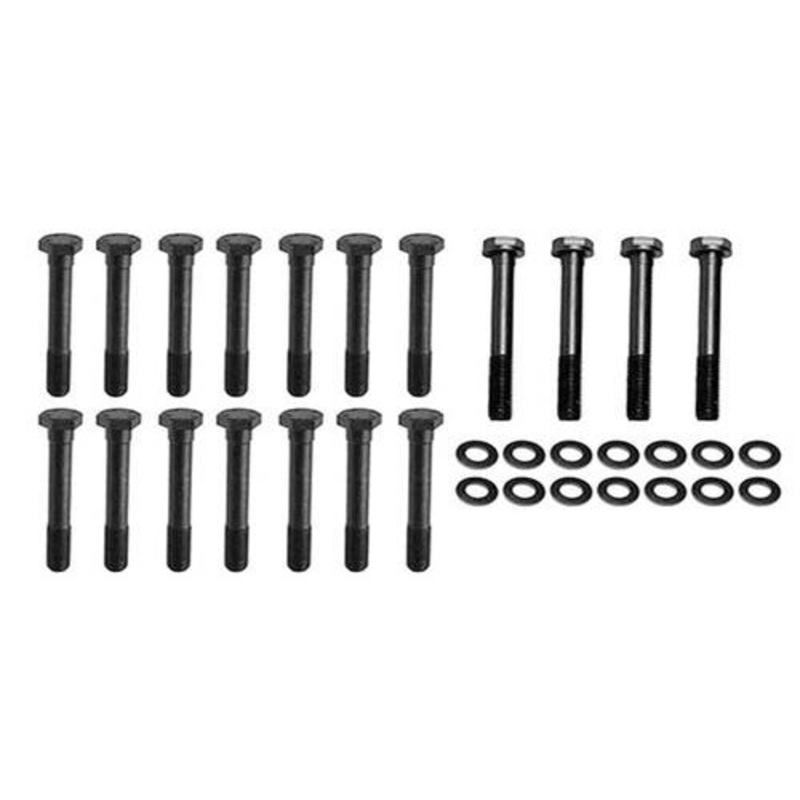 Head Bolt Kit fits John Deere 2440 2630 2640 340D 410C 440C 440D 450E 450G 455E 455G 510B 510C 540B 550 550B 550G 555 555B 555G 610B 610C 650G R53223