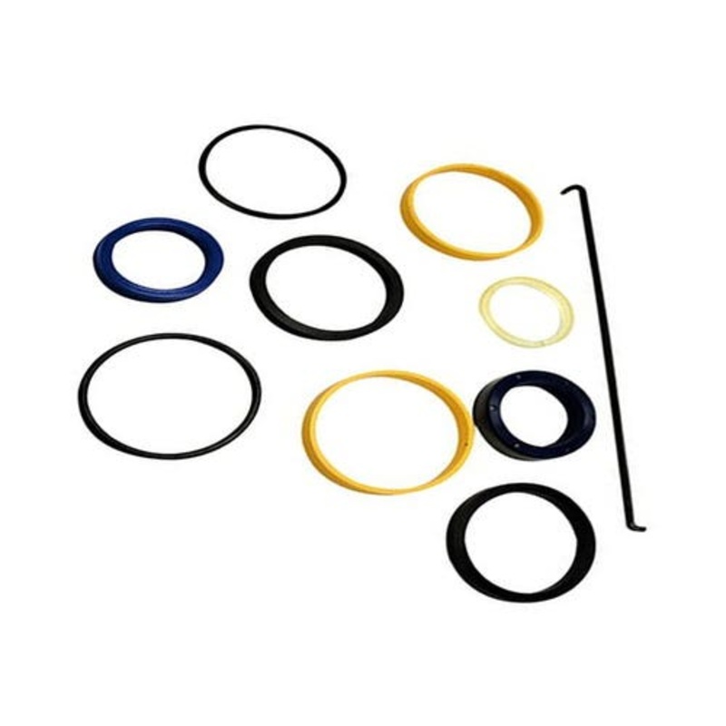 Hydraulic Cylinder Seal Kit fits Ford 445D 455C 555C 555D 575D 655C 655D 675D 445D 455C 555C 555D 575D 655C 655D 675D FP419