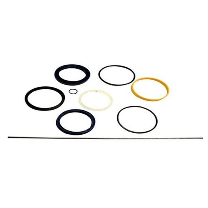 Hydraulic Cylinder Seal Kit fits New Holland B95 B95LR B95TC B110 B115 LB75 LB75B LB90 LB90B LB110 LB110B LB115 LB115B 87428620 fits Ford 545D FP459