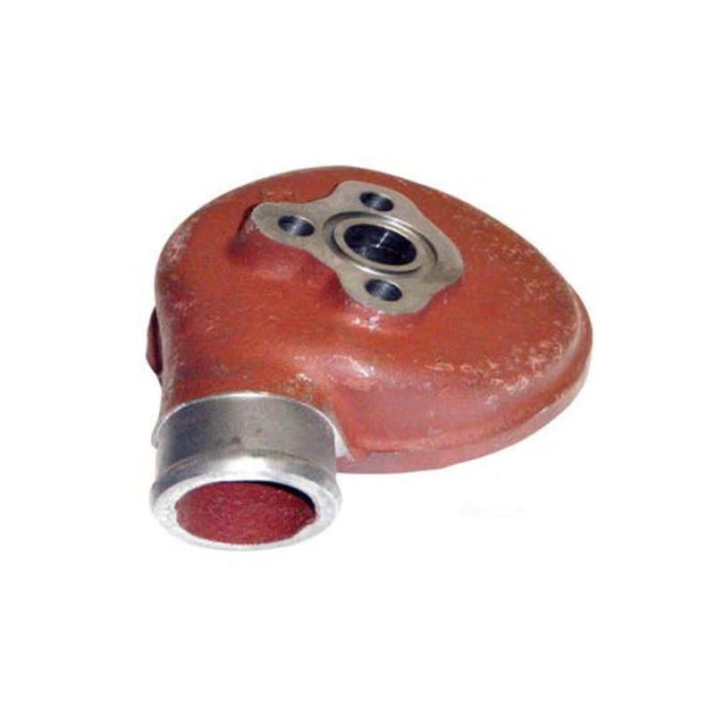 Hydraulic Filter Head fits New Holland 3010S 4010S 5010S fits Ford fits FIAT 55-46 5129631 fits Long TX17201 fits Universal 4017 58 0302 4017580302