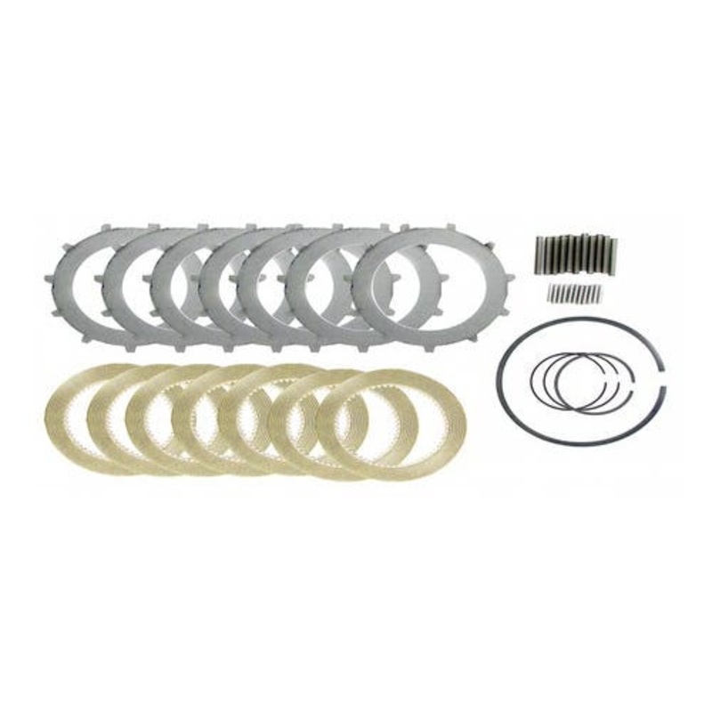 IPTO Clutch Kit fits Massey Ferguson 31 135 150 165 175 180 235 245 255 265 275 285 1080 1085 31 275 1672626M1 514551M1 772813M1 772821M1 844450M1