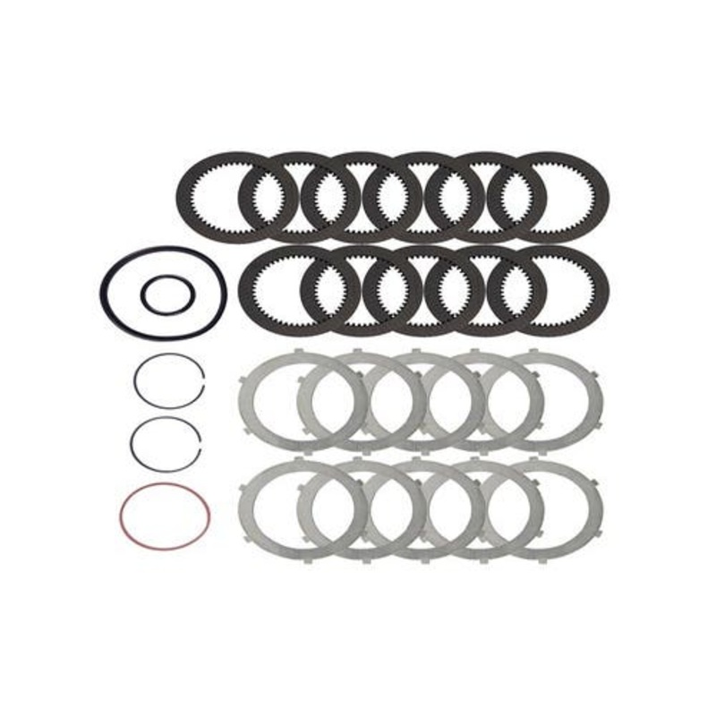 IPTO Clutch Pack fits Case IH 7110 7120 7130 7140 7150 7210 7220 7230 7240 7250 8910 8920 8930 8940 8950 381490 381489 381490R4 68802C91 381489R3