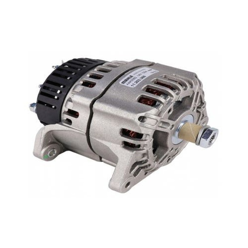 Iskra/Mahle Alternator (12690) fits Massey Ferguson 4260 4270 4265 4325 4335 4345 4355 3788017M91 4279541M92 4279541M93 fits Challenger fits AGCO