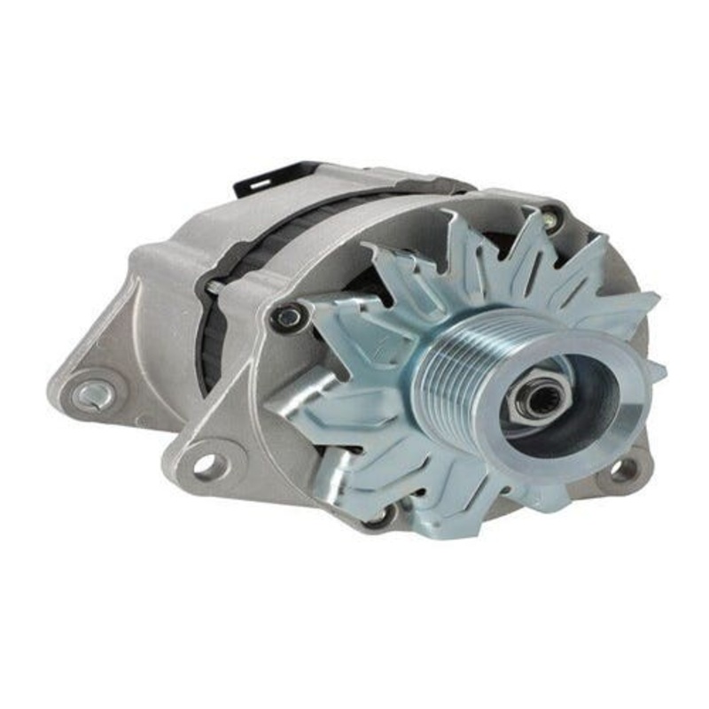Iskra/Mahle - Alternator fits New Holland Workmaster 65 Workmaster 75 504334055 fits Case IH Farmall 65A Farmall 75A 504334055