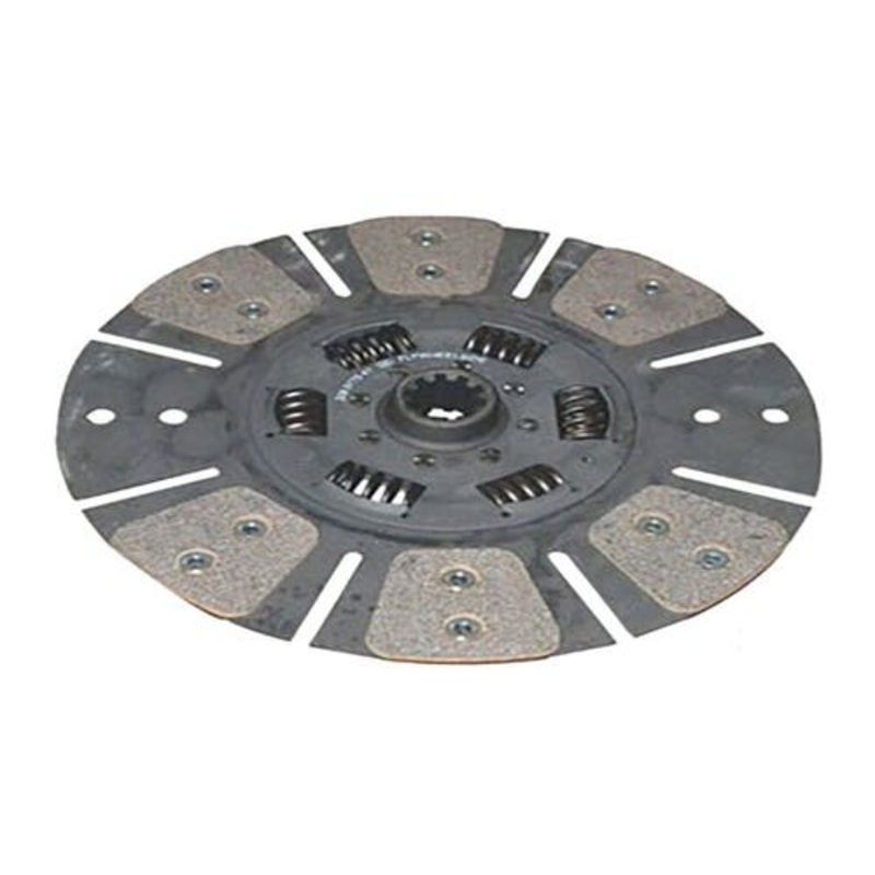 LuK Premium Clutch Disc fits International 384 454 464 484 574 584 674 684 784 785 884 2400B 70093C91 fits Case IH 395 485 495 585 595 3220 3230