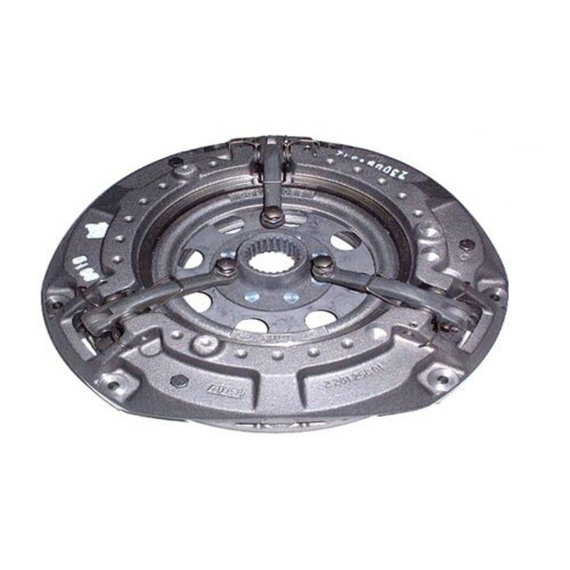 LuK Premium Pressure Plate Assembly fits Massey Ferguson 231 240 241 243 250 251XE 253 263 265 270 383 431 451 533 20 30 40 20 40 383 30 1867440M91