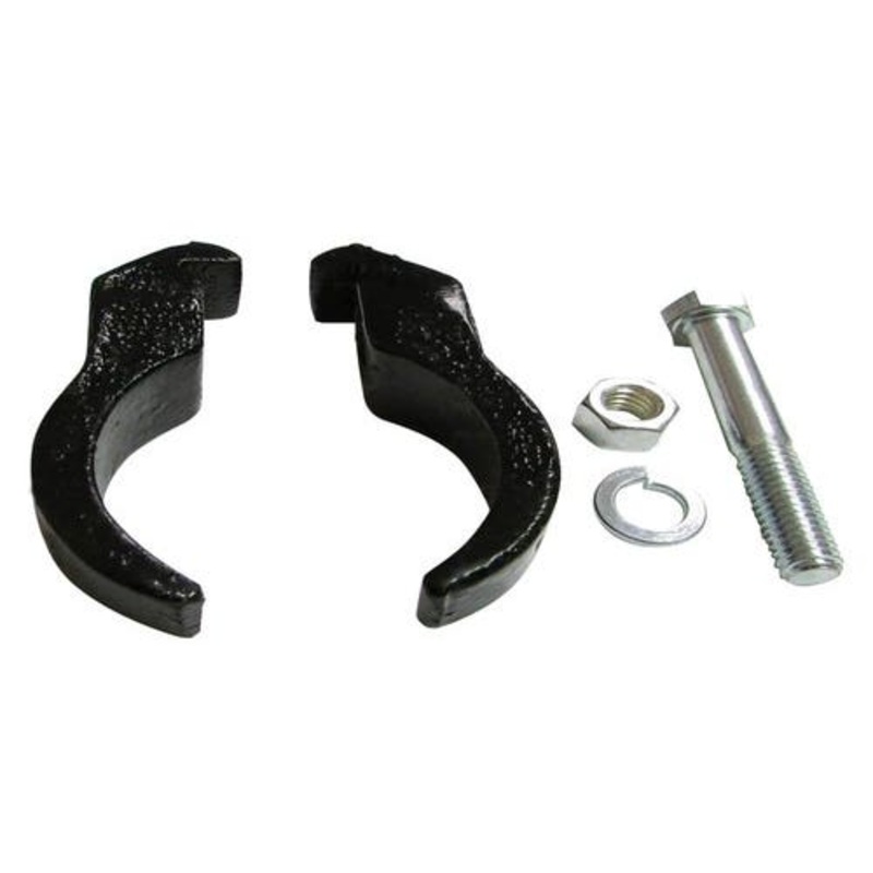 Muffler Clamp Kit fits White 2-44 1E448A fits Oliver Super 55 550 E448A