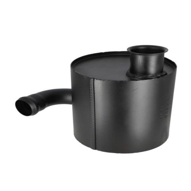 Muffler fits John Deere 7130 7130 Premium 7230 7230 Premium 7330 7330 Premium 7430 Premium 7530 Premium AL172375