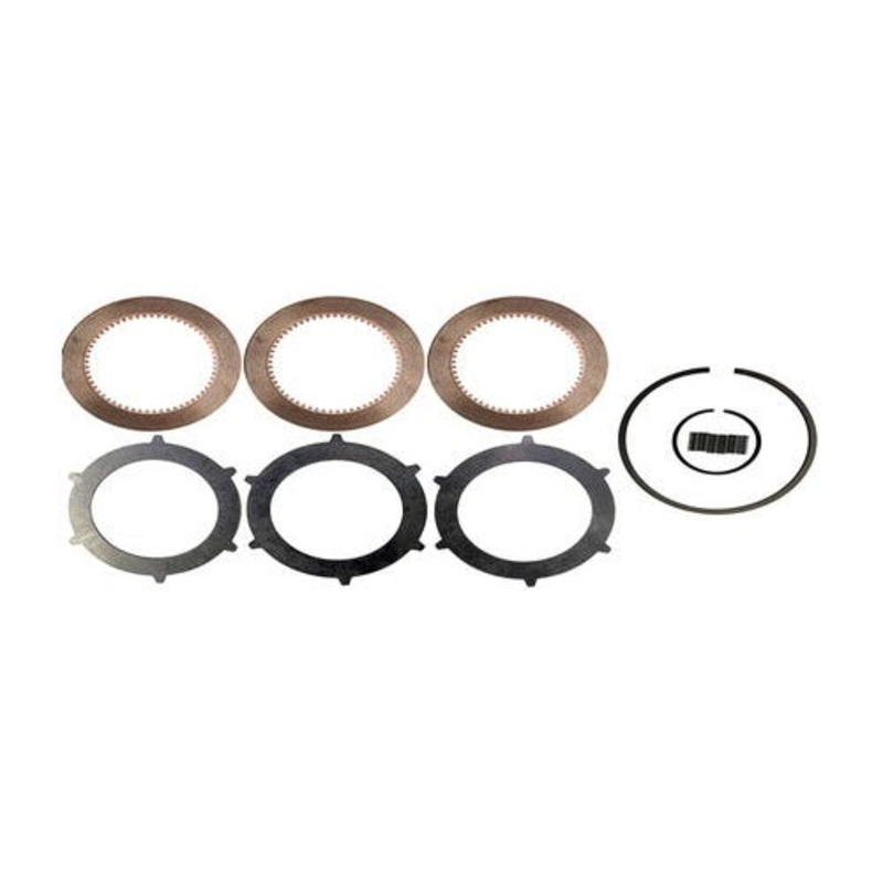 Multipower Transmission Clutch Kit fits Massey Ferguson 35 50 65 150 180 235 240 245 255 265 275 285 290 362 375 383 390 398 399 690 135 165 1672626M1