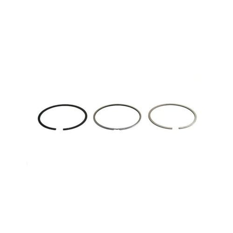 Piston Ring Set - .0456" Standard - Single Cylinder Set fits Massey Ferguson 4235 4222950M91 fits Case IH fits Landini fits McCormick fits Scat Trak