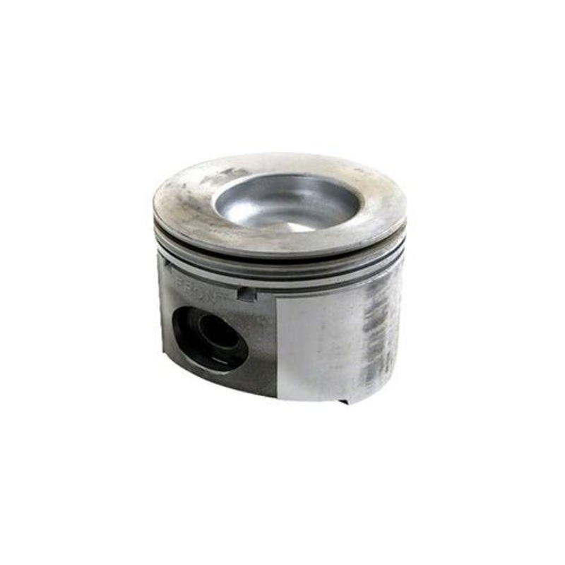 Piston - Standard Single Cylinder fits John Deere 2140 2555 2650 2750 2755 2850 2855N 3255 4050 5500 6200 6300 7200 310C 310D 315C 315D 710D RE48368
