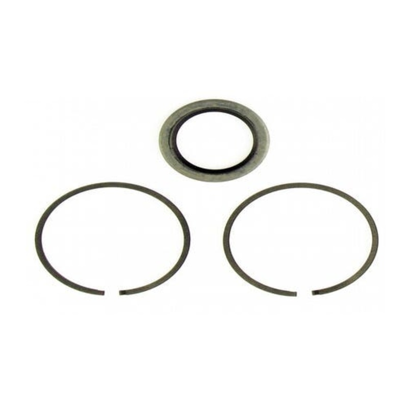 PTO Input Shaft Seal Kit fits Massey Ferguson 35 50 65 135 150 165 175 180 235 245 255 265 275 285 50 65 275 3699909M1 883935M3 883935M4 883935M2