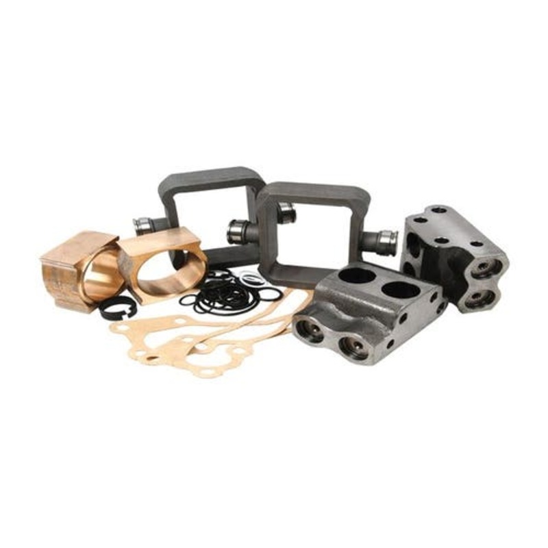 Pump Kit - Hydraulic MKII Piston 25 mm fits Massey Ferguson 133 135 140 148 150 154 155 158 165 168 174 175 178 184 185 188 194 595 1080 1810859M91