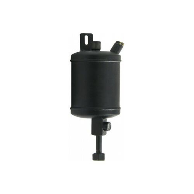 Receiver Drier with Female Switch Port In-Line fits John Deere 5310N 5400N 5500N 5510N ER047681 fits New Holland 85804063 9972064 fits Case