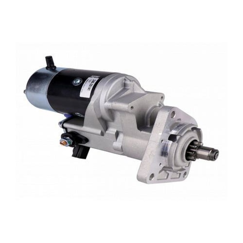Starter - Nippondenso Style OSGR fits Kubota M6950 M7950 M6950 M7950 M6950 M7950 M6950 M7950 M8950 M6950 M7950 M8950 M6950 M7950 M8950 15481-63010