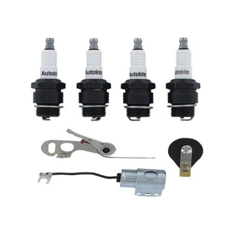 Tune-Up Kit fits Massey Ferguson F40 Super 90 TO20 TO30 TO35 35 40 50 65 85 88 202 204 40 50 65 202 204