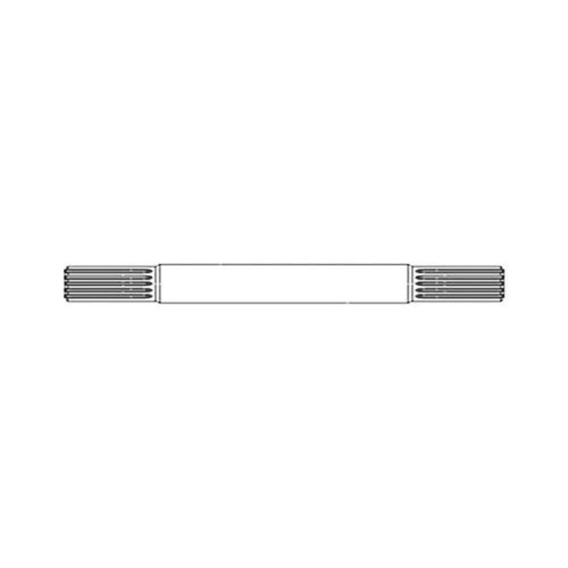 Axle Shaft fits John Deere CTS 9400 9410 9450 9500 9510 9550 9560 9600 9610 9650 9650 STS 9660 9660 STS 9750 STS 9760 STS 9770 STS 9860 STS H133246