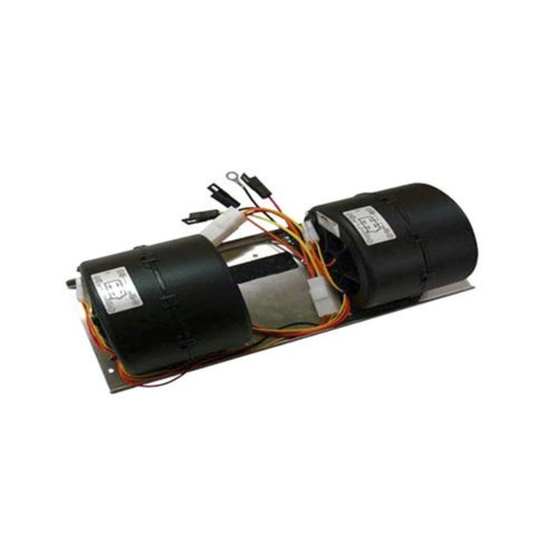 Blower Motor Assembly 12V fits Ford 455C 455D 555C 555D 575D 655C 655D 675D 455C 455D 555C 555D 575D 655C 655D 675D E7NN18456AC