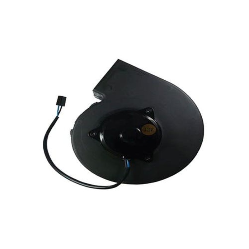 Cab Blower Motor Assembly fits Case IH Magnum 215 Magnum 245 Magnum 275 MX210 MX230 MX255 MX285 MX215 MX245 MX180 MX200 MX220 MX240 MX270 87107380