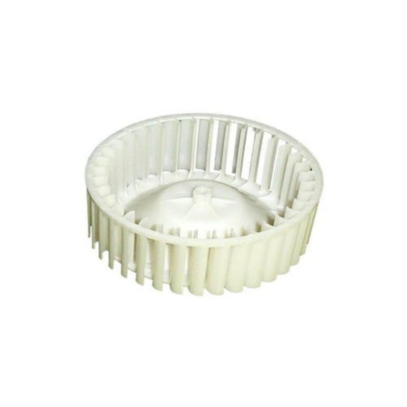 Cab Blower Motor Wheel fits John Deere 8100 8100T 8200 8200T 8300 8300T 8400 8400T 9100 9200 9300 9300T 9400 9400T 444H 544J 444H 444J 444JR R121666