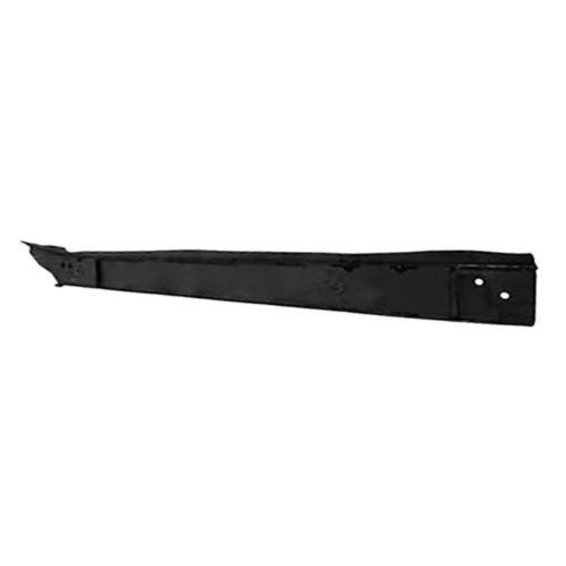 Chaffer Rail - Right Hand fits International 1480 1482 192040C3 fits Case IH 1680 1682