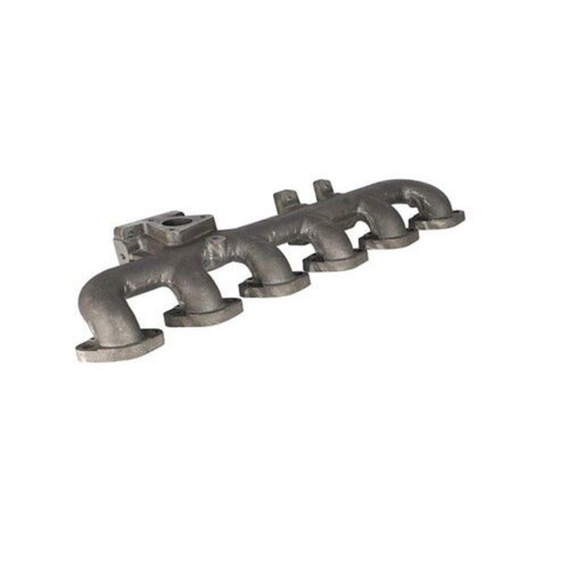 Exhaust Manifold fits John Deere 6140R 6150M 6150R 6155M 6170M 6170R 6190R 6210R 624K 644K 7200R 7215R 7210R 7230R 7250R 7270R R534259 fits Hagie