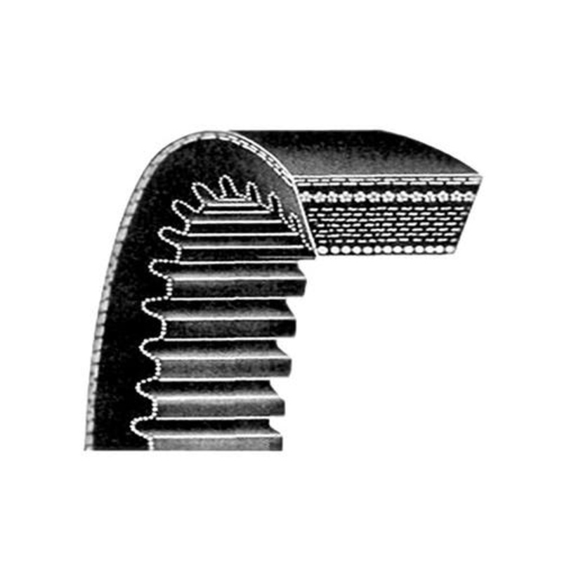 Fan Belt fits Massey Ferguson 180 512951M1 517456M1 fits Oliver 1850 162075A fits JCB AMK53 02350021 83H806 98800041 98800153 fits Zetor 80013903