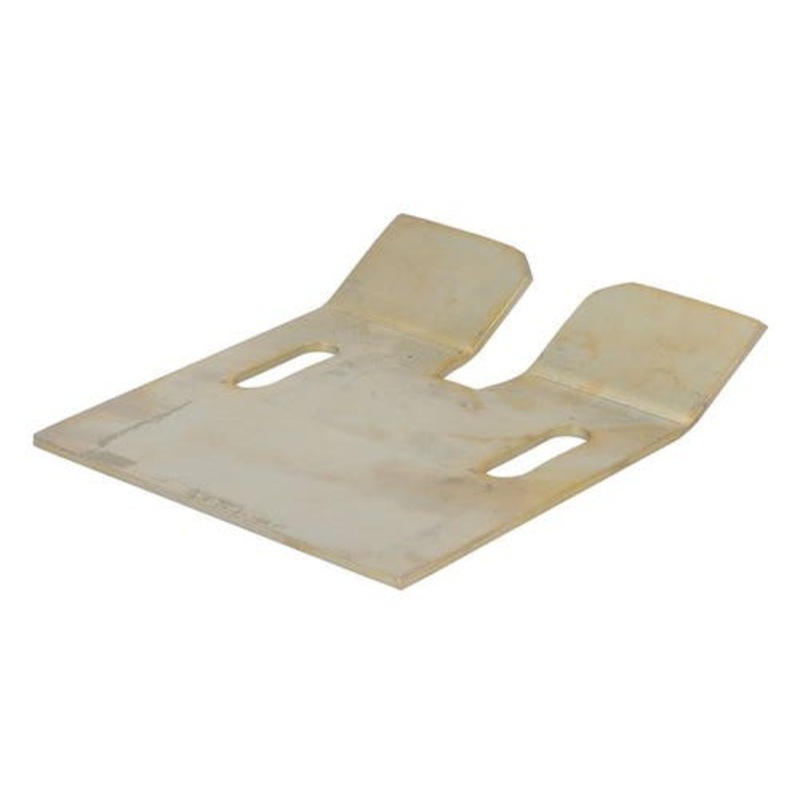 Feeder House Chain Stripper Plate Center fits Case IH 7120 8120 9120 84219814 87691658
