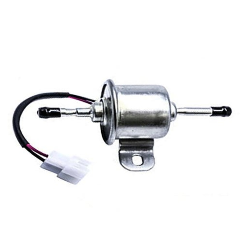 Fuel Transfer Pump fits John Deere 3045R 3120 3203 3520 3720 4105 3032E 3320 3033R 110 3038E AM876266 fits Bobcat 6684852 fits Yanmar 119225-52102