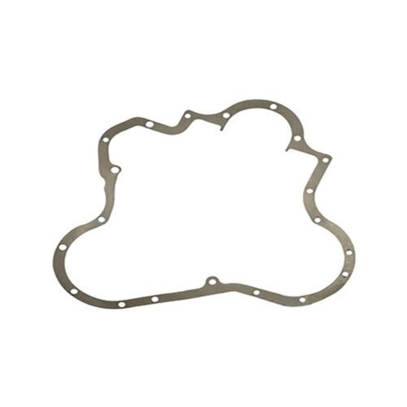 Gasket Front Cover to Timing Gear Housing fits Massey Ferguson 35 50 135 150 230 231 235 240 245 250 253 350 360 36813136 4224397M1 fits Landini