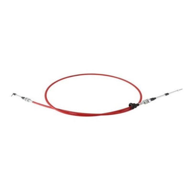 Hand Throttle Control Cable fits Case 570LXT 570MXT 580L 580 Super L 590 Super L 570LXT 570MXT 580L 580 Super L 590 Super L fits Case IH 121335A1