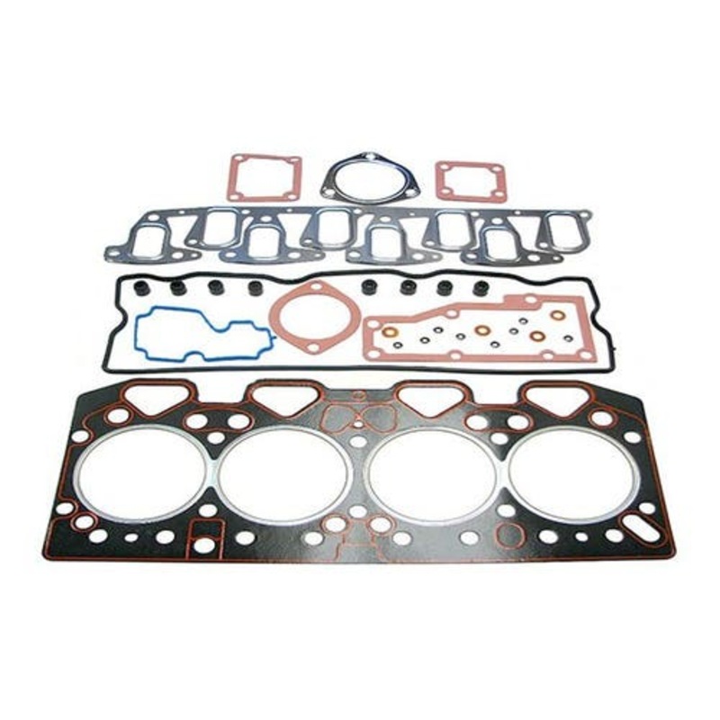 Head Gasket Set fits Scat Trak 1800C fits Massey Ferguson 4224275M91 4223451M91 4223478M91 fits Perkins U5LT0305 U5LT0317 U5LT0321
