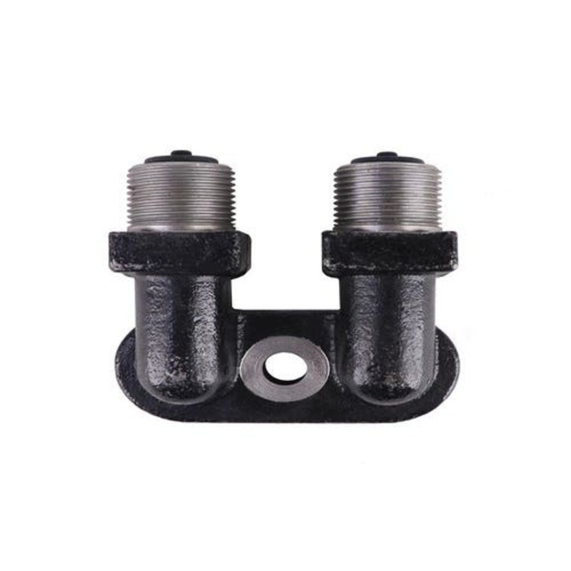 Manifold - Vertical Tube-O Bolt-On fits Spra-Coupe 218 3640 4440 4640