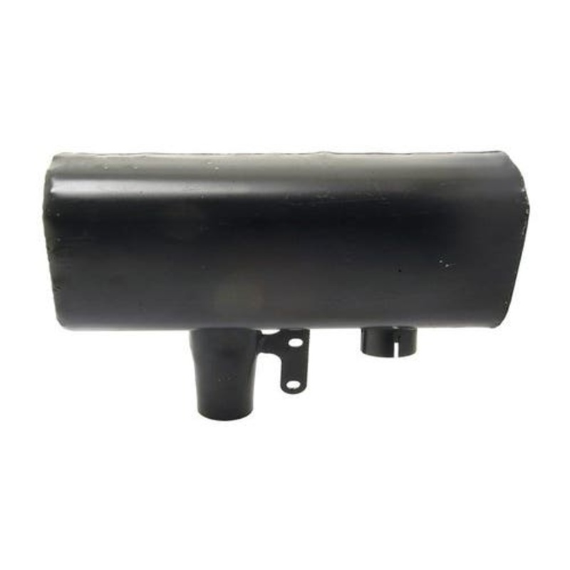 Muffler fits New Holland TD75D TD80D TD90D TD95D TD5050 TN55 TN65 TN70 TN75 5172649, 5093950 fits Case IH 5172649, 5093950 fits FIAT 5172649, 5093950