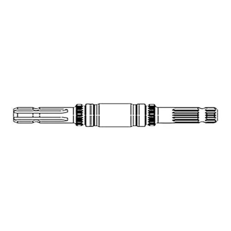 PTO Shaft fits John Deere 7720 7820 7920 8010 8200 8210 8220 8300 8310 8320 8400 8410 8420 8520 R122909