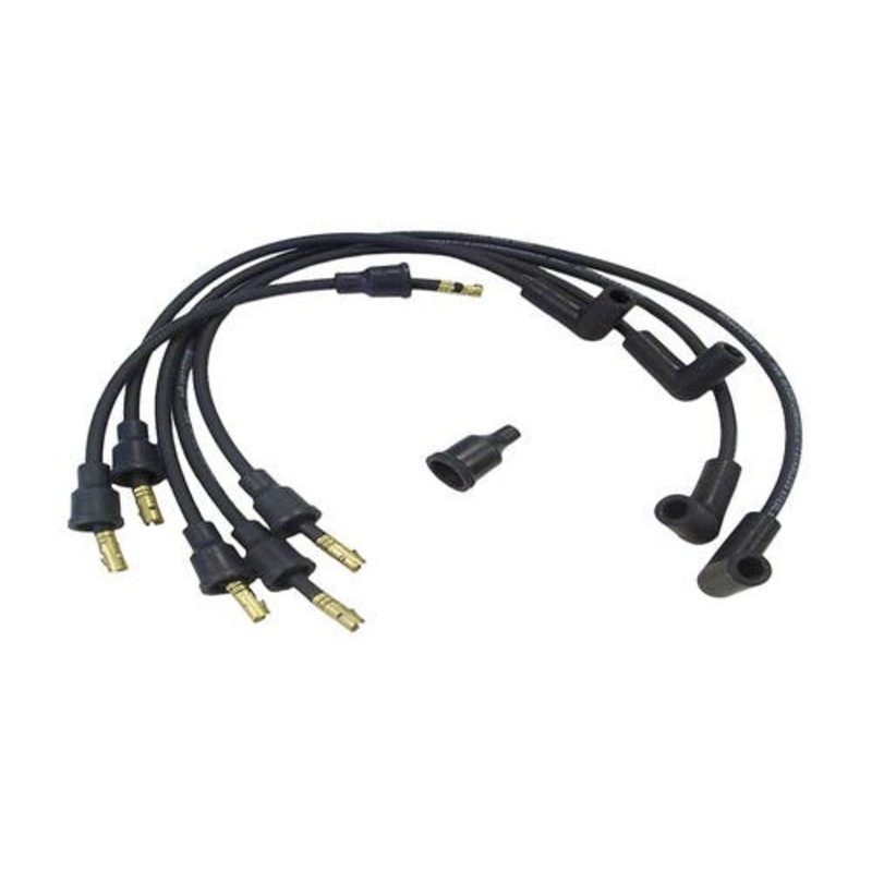 Spark Plug Wire Set fits Ford 8N 8N12259