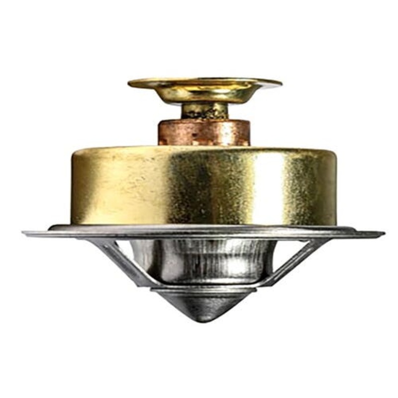 Thermostat fits John Deere 310K 310L 310SK 310SL 410K 644K 670G 672G 850J 5085M 5100M 6115D 6130D 6140D 7330 Premium 7630 7730 7930 RE538289