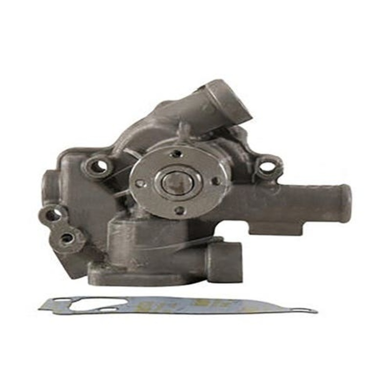 Water Pump fits John Deere 1025R 1026R 2025R 2026R 2305 1435 ProGator 2030A MIA882091 MIA880091 MIA885095