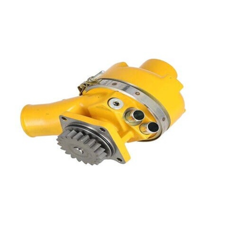 Water Pump fits John Deere 9330 9410R 9430 9430T 9460R 9460RT 9470RT 9510R 9510RT 9520R 9520RT 9530 9530T 9560R 9560RT 9570RT 9630 9630T 410E RE549117