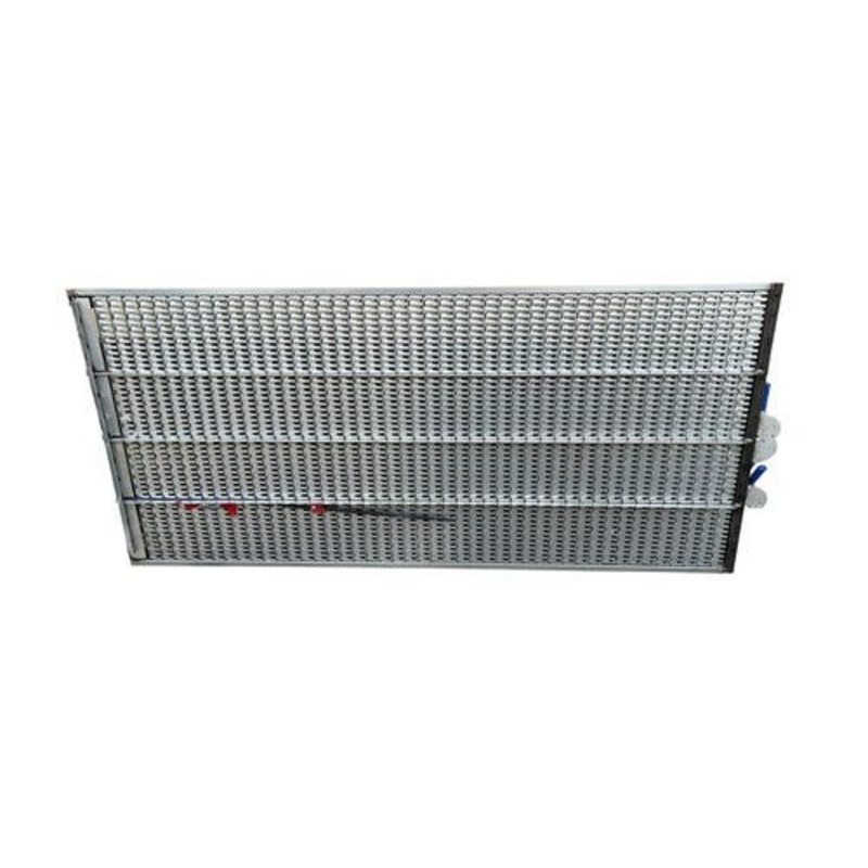 1-5/8 Wide Spaced Adjustable Chaffer fits Case IH 1644 1666 2144 2166 2344 2366 1957315C8 138635A1