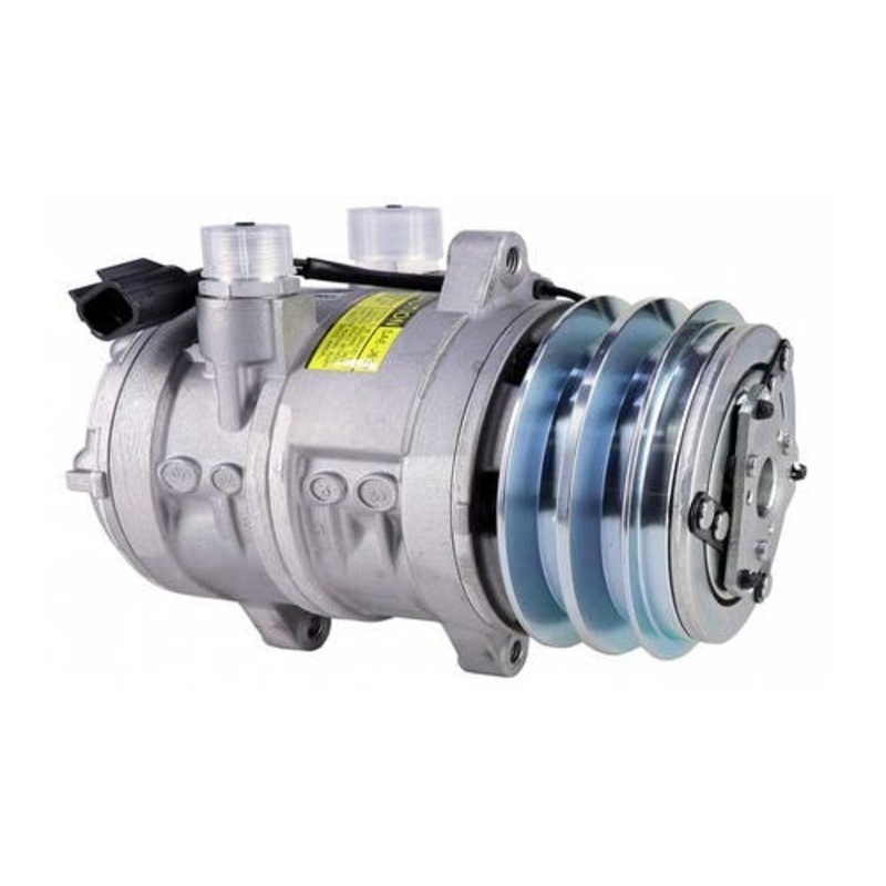 Air Conditioning Compressor fits Bobcat A300 S150 S160 S175 S185 S205 S220 S250 S300 S330 T190 T200 T250 T320 773 864 873 6675667 6733655