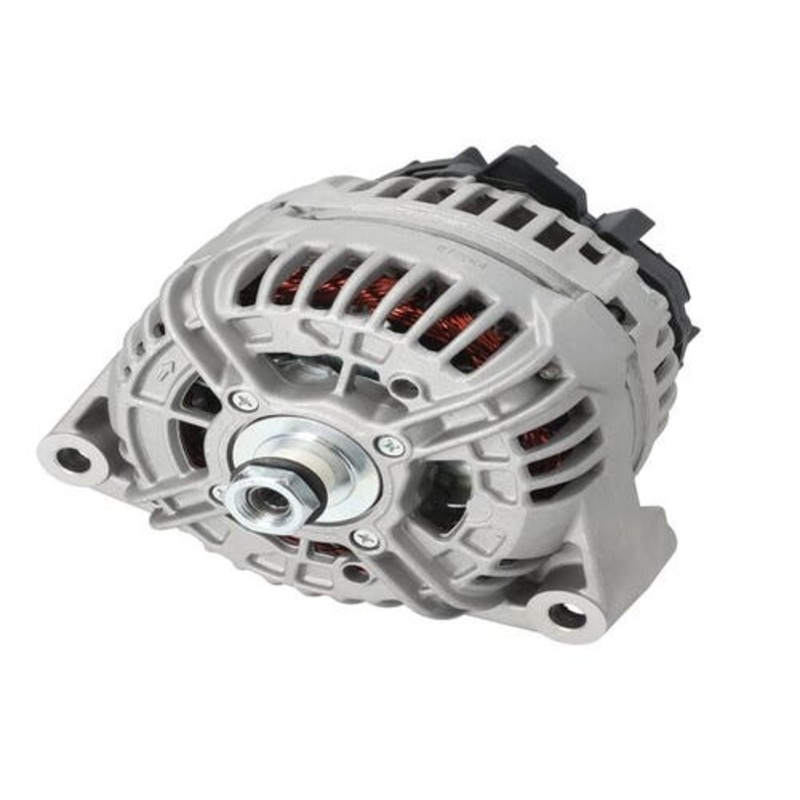 Alternator - (12781) fits John Deere 6110 6120 6210 6215 6220 6310 6320 6320L 6410 6415 6420 6420L 6520L 6615 6715 7220 7320 7330 7420 7520 AL166646