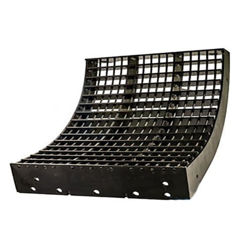 Concave Large Wire Heat Treated - Left Hand fits Case IH 7230 7240 8230 9230 9240 84237558