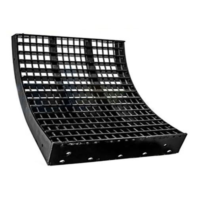 Concave Large Wire Heat Treated - Right Hand fits Case IH 7230 7240 8230 9230 9240 84237557