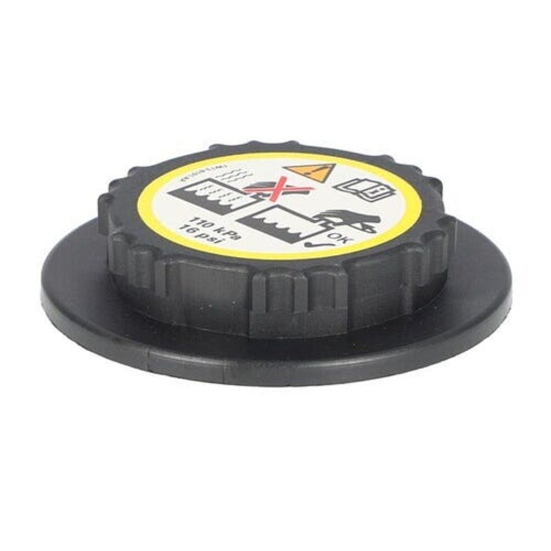 Coolant Tank Cap fits Bobcat A300 S130 S150 S160 S175 S185 S205 S220 S250 S300 S510 S570 S590 S650 T140 T180 T190 T250 T300 T320 T630 T650 6733429