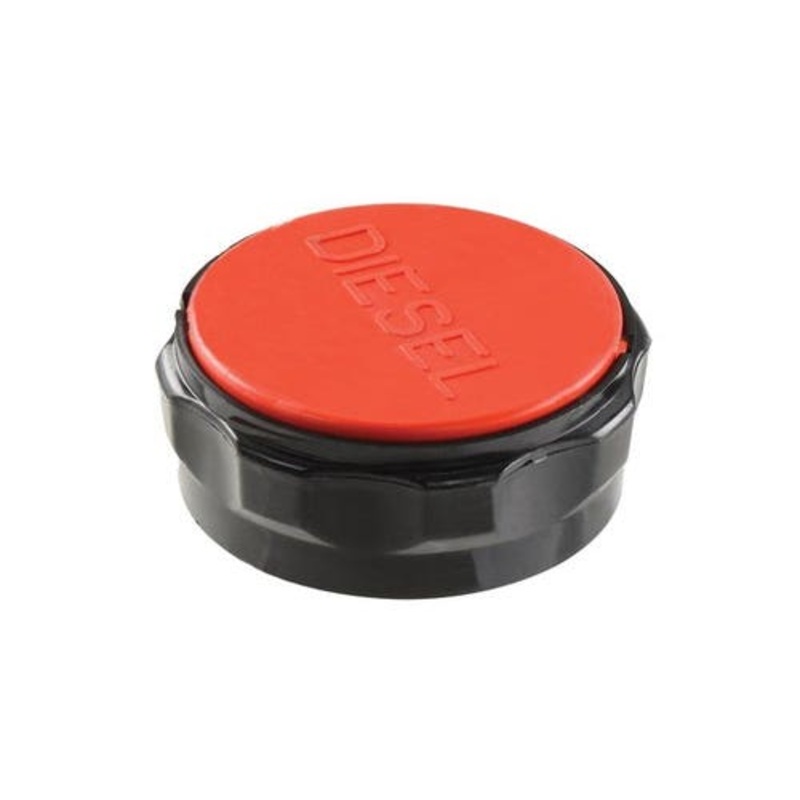 Fuel Tank Cap - Plastic fits Zetor 3320 3340 4320 4340 5211 5245 5320 6211 6245 6320 6340 7211 7320 7340 7711 7745 5340 7245 60115226